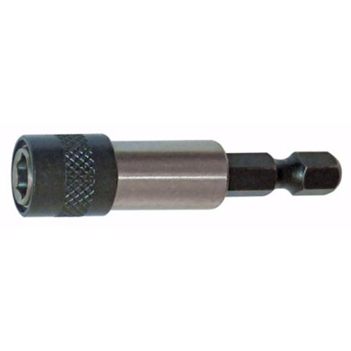 Alfa USA® HSB16012 Bit Holder, 1/4 in Drive, Hex Drive, 2-5/16 in Overall Length